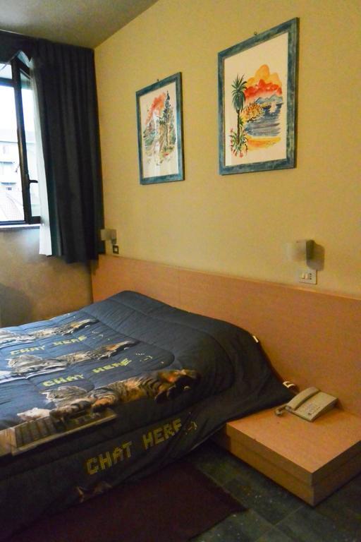 Hotel Balbo تورينو الغرفة الصورة