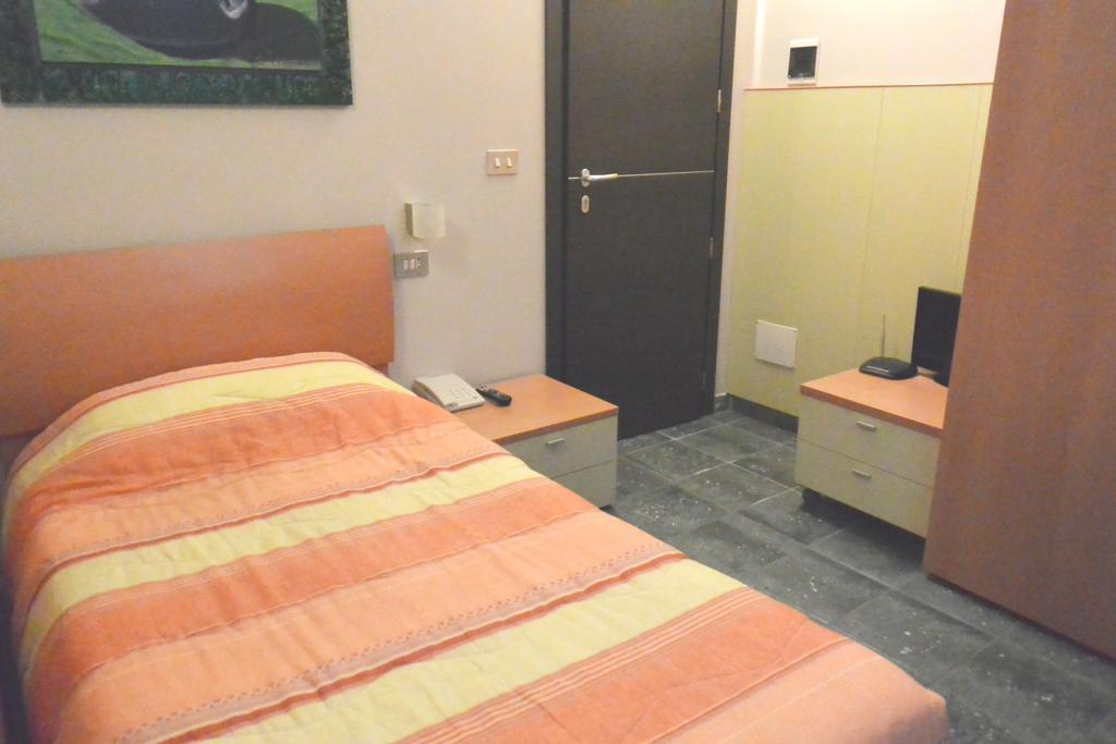 Hotel Balbo تورينو الغرفة الصورة
