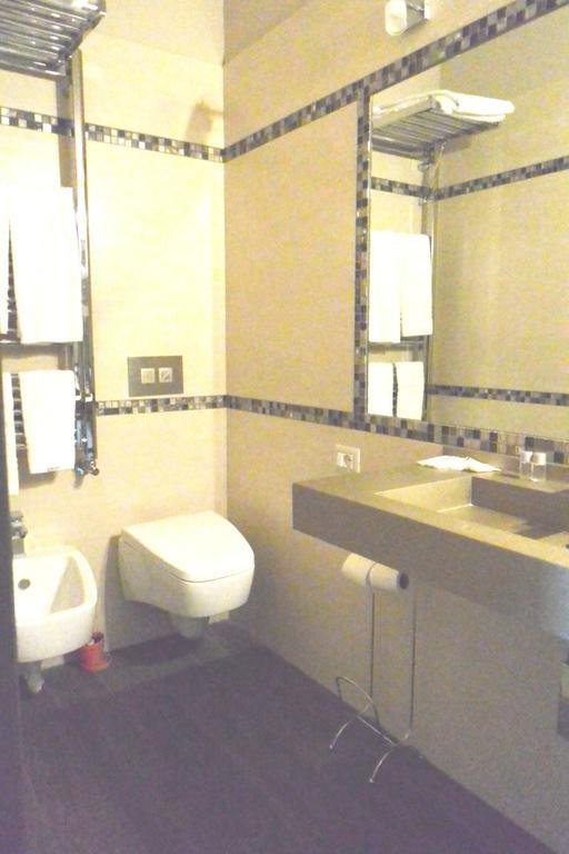 Hotel Balbo تورينو الغرفة الصورة