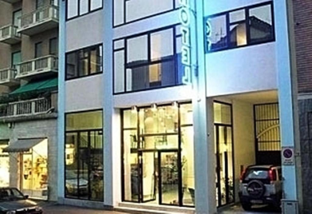 Hotel Balbo تورينو المظهر الخارجي الصورة